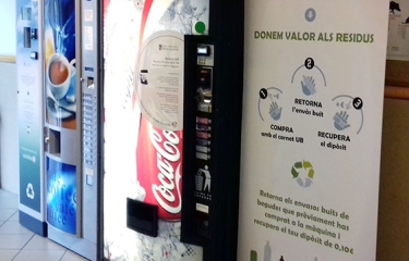 "Serunion continúa apostando por un futuro sostenible en el sector del vending"
