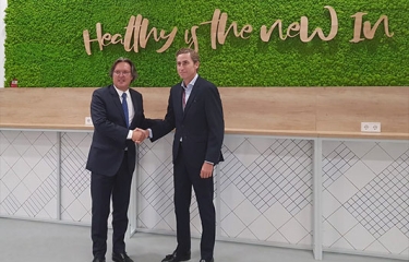 Serunion lanza “The Green House”, el primer restaurante de empresa ecológico y sostenible