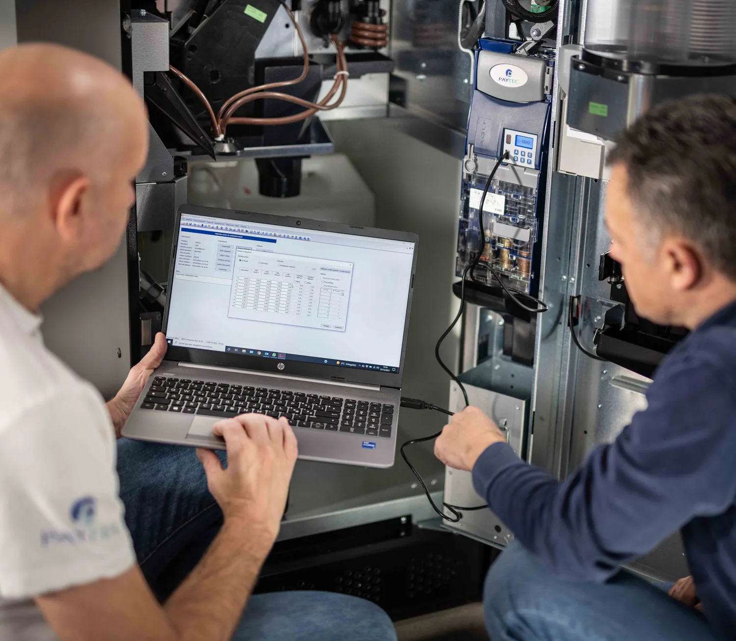 Servicio técnico para vending: Apoyo continuo a solo una llamada de distancia Servicio técnico para vending: Apoyo continuo a solo una llamada de distancia