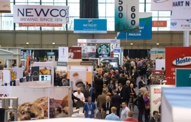 ShelfX redefine el vending flexible en la NAMA OneShow