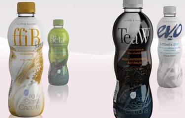 Las bebidas funcionales de Agua Sierra de Cazorla encuentran en el vending un altavoz