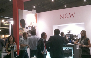 Simat establece en Hostelco y Vending Paris dos importantes radios de acción