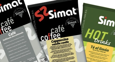 Simat se adelanta a las normativas de etiquetado y facilita la tarea al operador