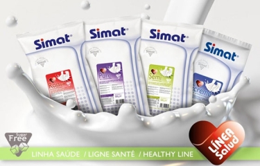 Simat incorpora la desnatada sin lactosa a su gama premium de leches