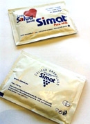 La leche en polvo granulada de Simat se adapta al formato monodosis para el OCS