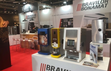 Simat presenta las posibilidades de su gama premium para OCS en HIP