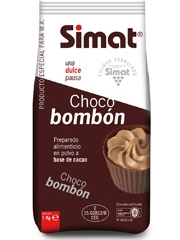 Simat moderniza su imagen corporativa y amplia su gama de chocolates