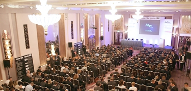 Las altas esferas del sector se verán las caras en Viena