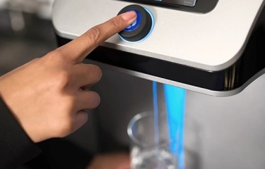 Sistemas de agua de grandes volúmenes: La solución perfecta para córners de restauración automática