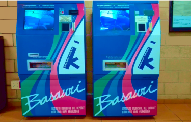 Siteco, más de 20 años desarrollando expendedoras de tickets