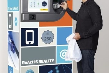 El reverse vending se dota de inteligencia