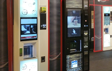 Salto exponencial del ‘smart vending’ que crecerá un 38% anual hasta 2021