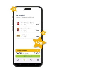 Smart vending: máquinas surtidas con los top ventas de cada ubicación y ventas surgeridas por IA Smart vending: máquinas surtidas con los top ventas de cada ubicación y ventas surgeridas por IA