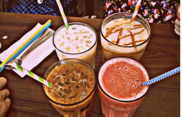 Las máquinas de batidos, posible aliadas del vending en los colegios