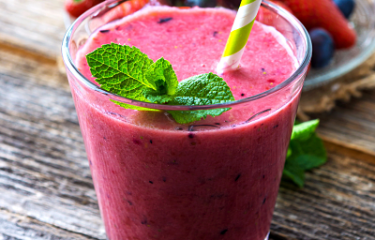 Smoothies de fruta y yogur probiótico: más salud en las expendedoras