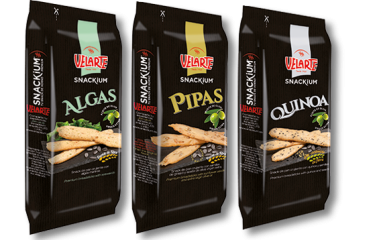 Velarte busca nuevo sabor para sus Snackium