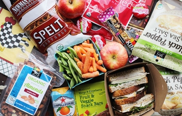 La demanda de alimentos ‘on the go’ impulsa el consumo de todo tipo de snacks