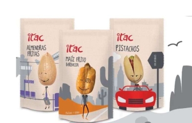Snacks “on the go” para acompañar al consumidor coleccionista de “ahoras”