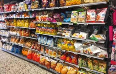 Vending y snacks, ¿hay vida más allá del aceite de palma?