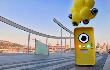 Las máquinas de vending de Snapchat aterrizan en Europa para la venta de gafas