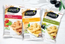 Más variedad para los Snatt’s de Grefusa