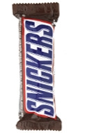 Los snacks Mars y Snickers reducirán sus grasas saturadas un 15% como mínimo 