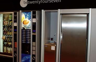 José María Alda: "Una máxima en la implantación del vending es ser operativos en la resolución de incidencias"