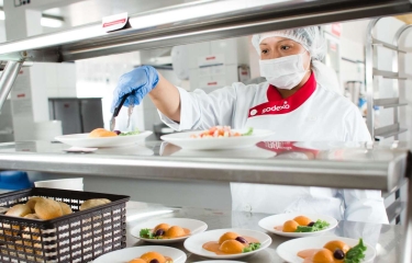 Sodexo termina el Q3 de 2022 con un crecimiento del 23,2% en sus ingresos Sodexo termina el Q3 de 2022 con un crecimiento del 23,2% en sus ingresos