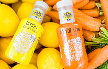 Solán de Cabras añade un edulcorante 100% natural a su receta de sabores