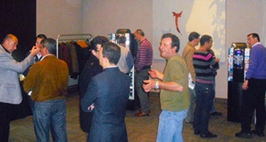 El público responde con interés hacia Solista, la última máquina de café de N&W 