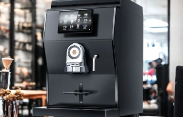 Soluciones de bebidas superautomáticas table top: Innovación en el modelo rhTT1
