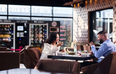 Soluciones para la nueva era: MrLunch automatiza el tradicional comedor de empresa