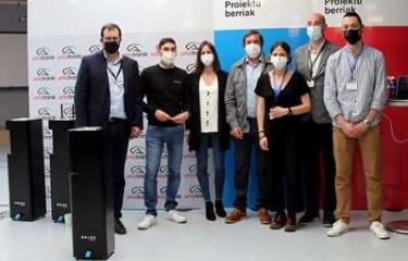 Sostenibilidad y seguridad: Urkotronik presenta nuevos proyectos para evolucionar el vending