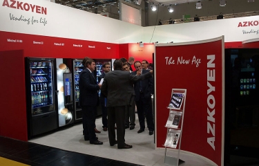 Los ingresos de la división de vending de Azkoyen repuntan un 9,3% destacando el contrato con Correos