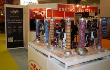 Coges alcanza un acuerdo con el distribuidor GTI para el mercado francés 