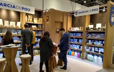 Alfons Durany: “Queremos hacer del take away un arte” Alfons Durany: “Queremos hacer del take away un arte”