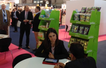 Lo saludable se consolida en Alimentaria 