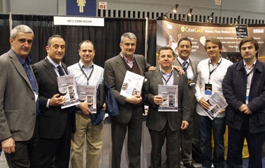 Jornadas intensas y gran representación española en la feria del Vending de EEUU