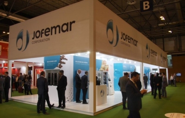 Jofemar estrena imagen de marca y soluciones tecnológicas en Vendibérica
