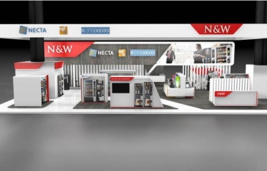 N & W Global Vending descarga su “universo vending” en Venditalia 2016