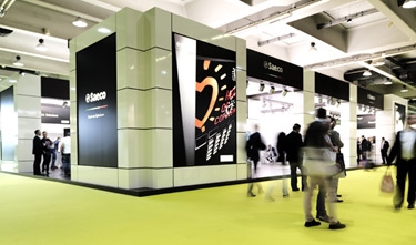 Saeco valora como éxito la presentación de la nueva línea Atlante y Aliseo  