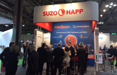 Venditalia, nueva parada para las soluciones de pago de Suzohapp