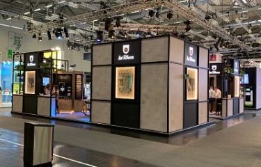 Rhea y Fas proyectan sus últimas innovaciones en Eu’Vend 2019