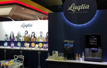 Laqtia, de nuevo presente en la "NAMA Show 2019", de las Vegas
