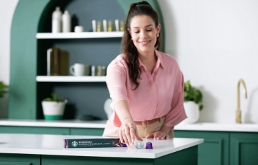 Starbucks by Nespresso anuncia su nuevo sabor Chocolate Hazelnut