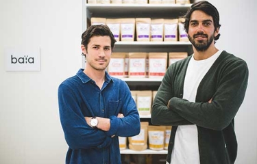 Baïa Food, la startup española que apuesta por la I+D+i para declararle la guerra al azúcar