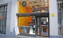 La franquicia de Cafento se alia con el arte