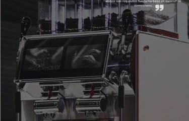 Sumérgete en el mundo de los Coffee Corners con nuestra revista 125