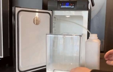 Superautomáticas: la opción 100% autónoma desde el grano hasta la autolimpieza