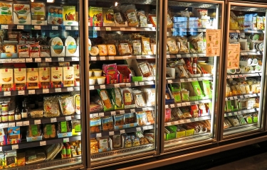 Una consigna automática para hacer la compra sin pasar por el supermercado